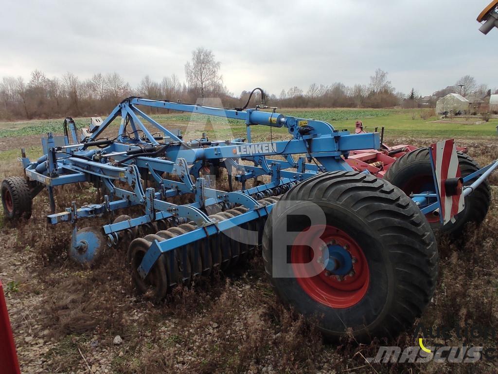 Lemken Thorit Cultivadores