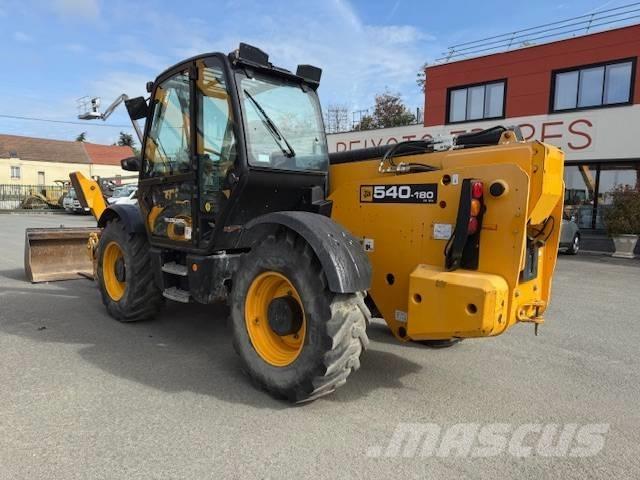 JCB 540-180 Carretillas telescópicas