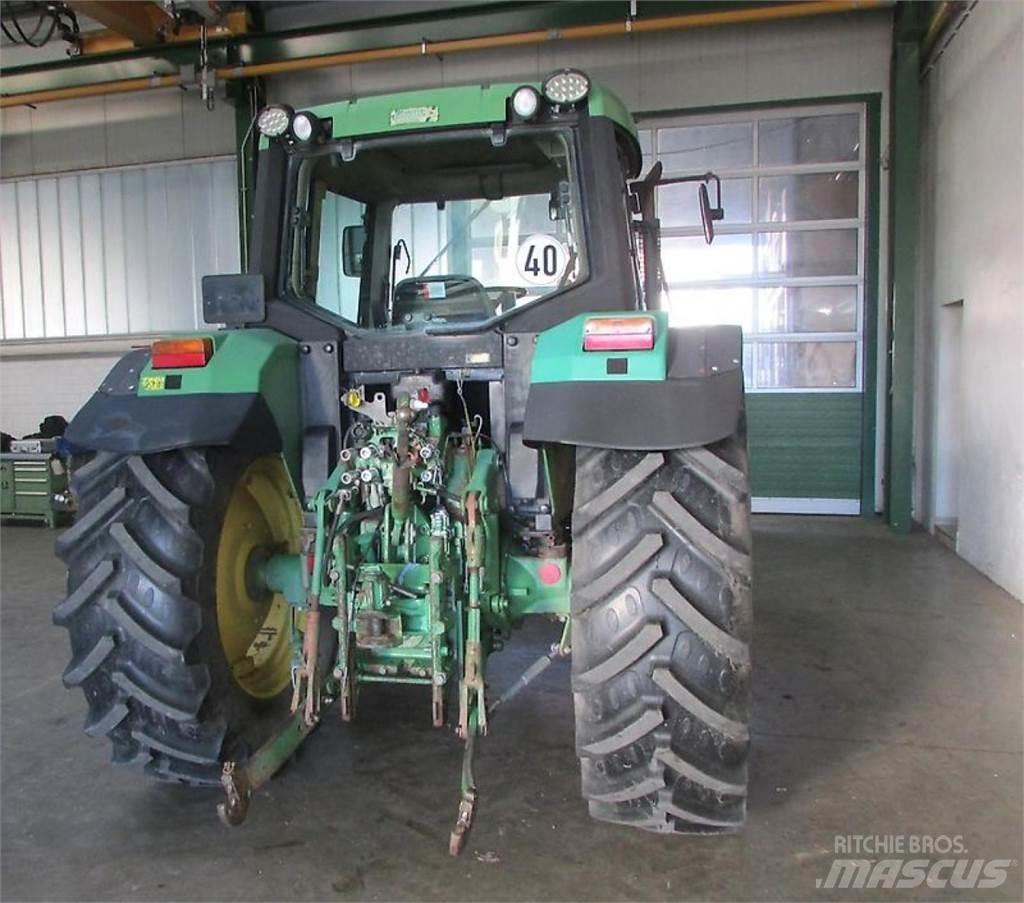John Deere 6310 Tractores