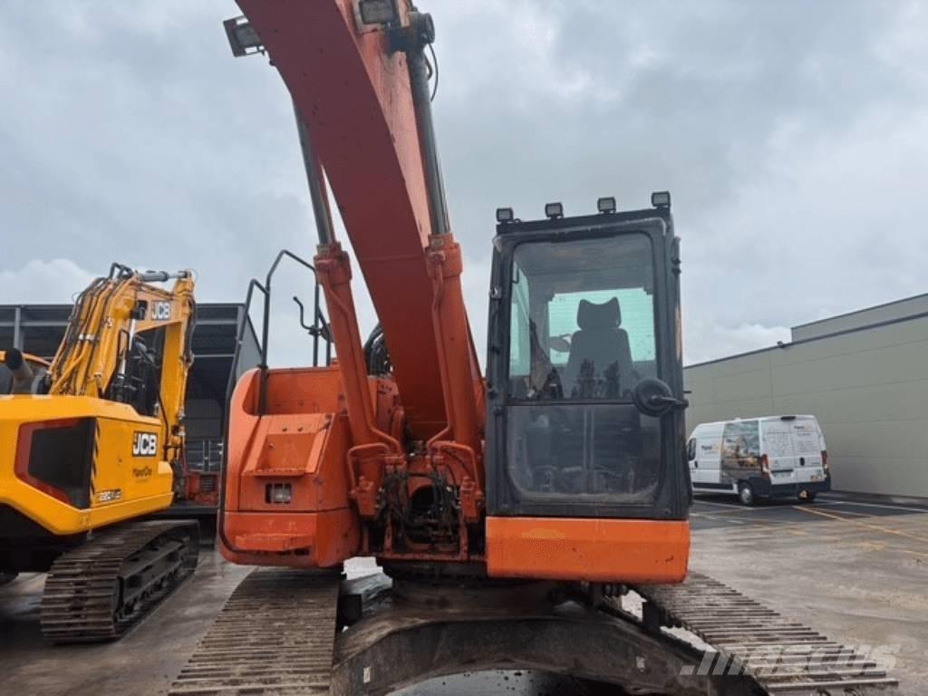 Doosan 235 LCR Excavadoras de cadenas