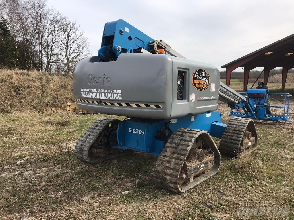 Genie S 65 Trax Plataformas de trabajo telescópica