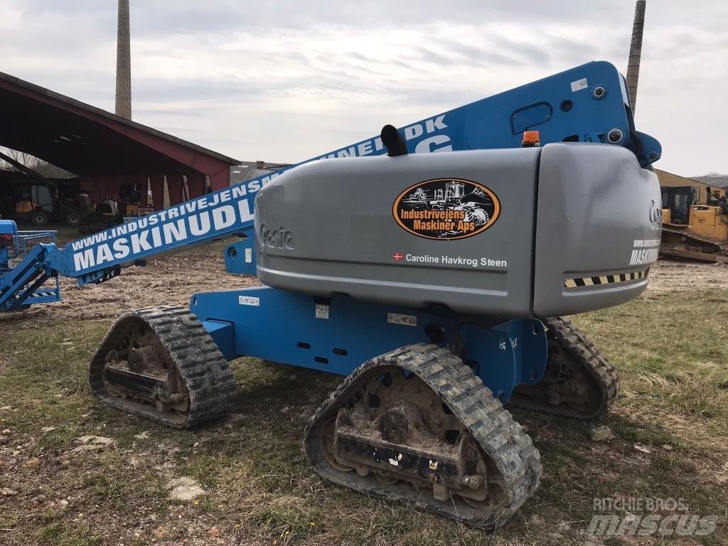 Genie S 65 Trax Plataformas de trabajo telescópica