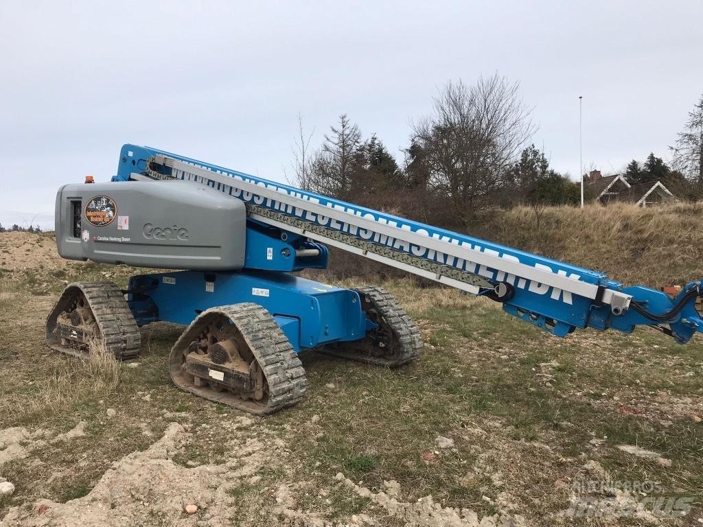 Genie S 65 Trax Plataformas de trabajo telescópica