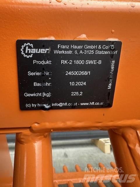 Hauer Schaufel RK Otros equipos de carga y excavación
