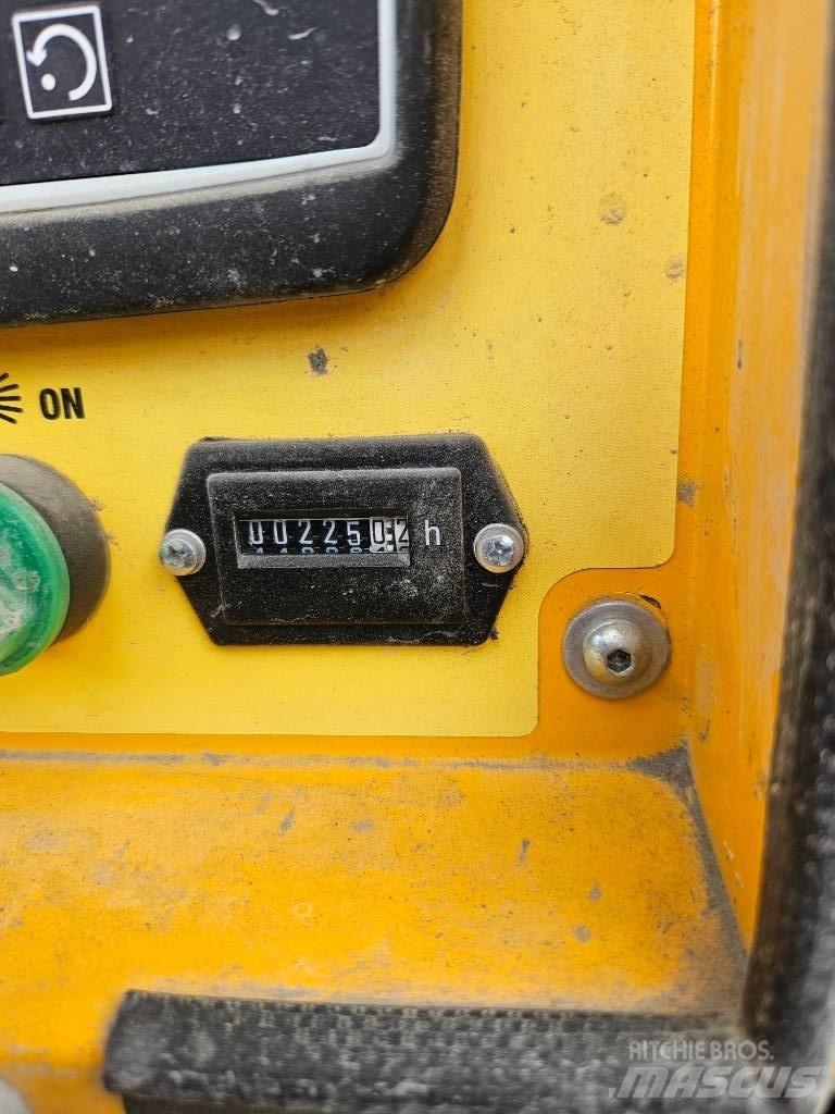 Turbosol TM27.45DCB Plantas dosificadora de hormigón
