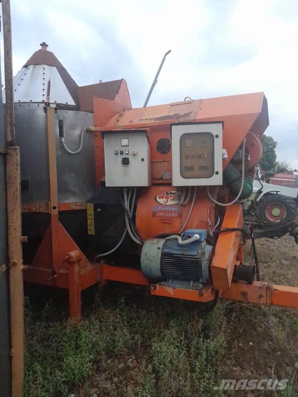  Agrex PRF120ME Otros equipos para ganadería