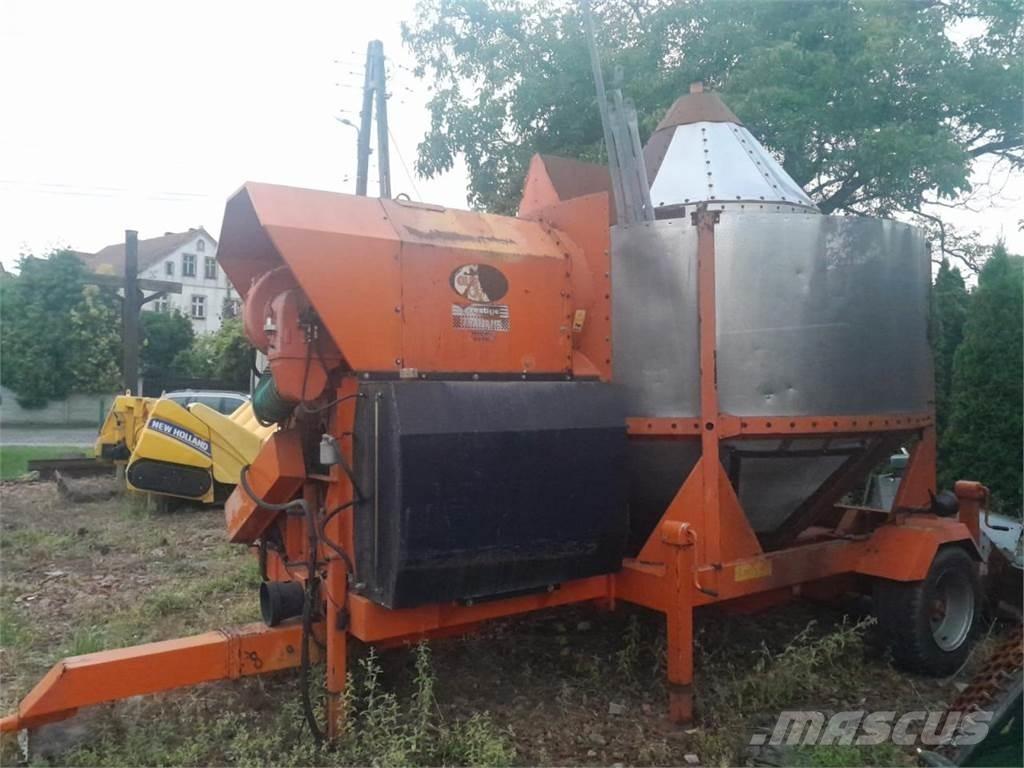  Agrex PRF120ME Otros equipos para ganadería