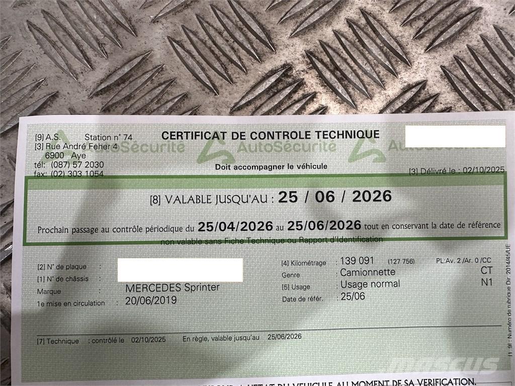 Ruthmann TB 270 Plataformas sobre camión