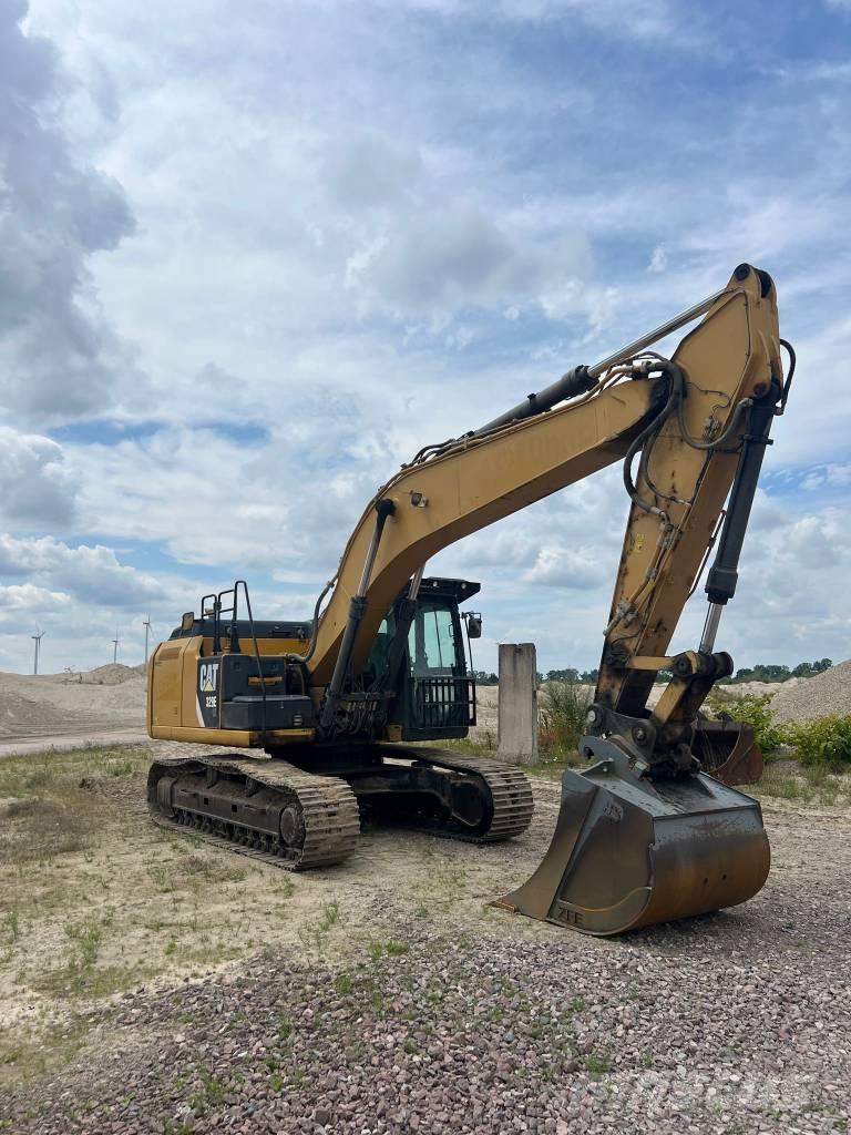 CAT 329 E LN Excavadoras de cadenas