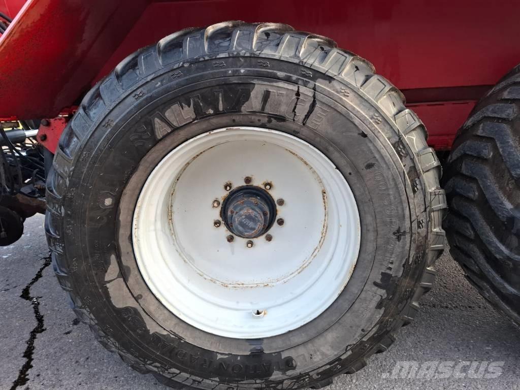 Livakka 16.5 M3 Cisternas o cubas esparcidoras de purín