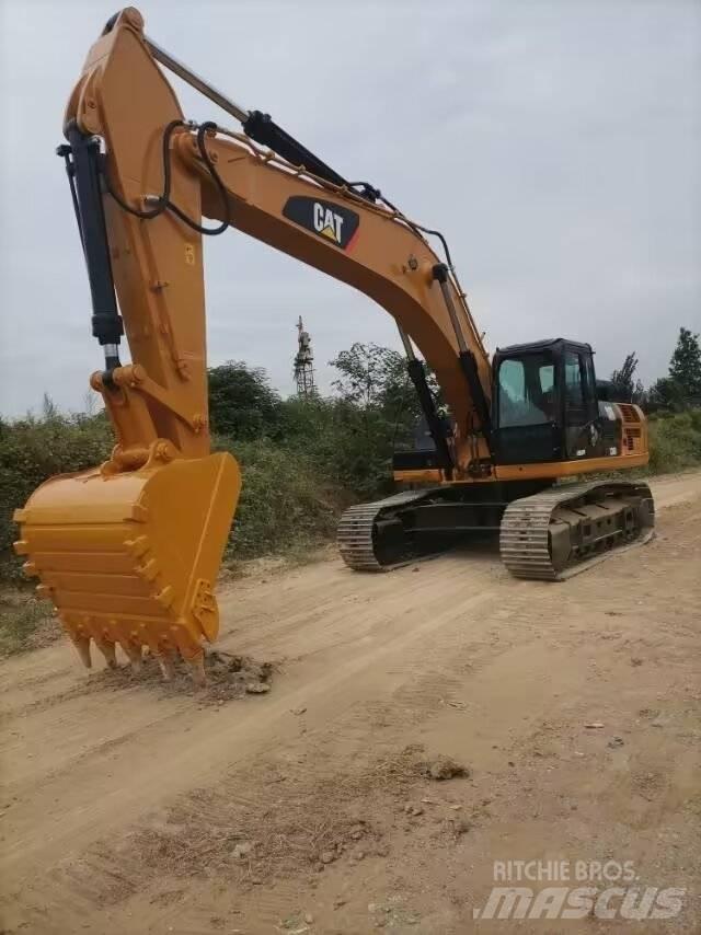 CAT 336 D Excavadoras de cadenas