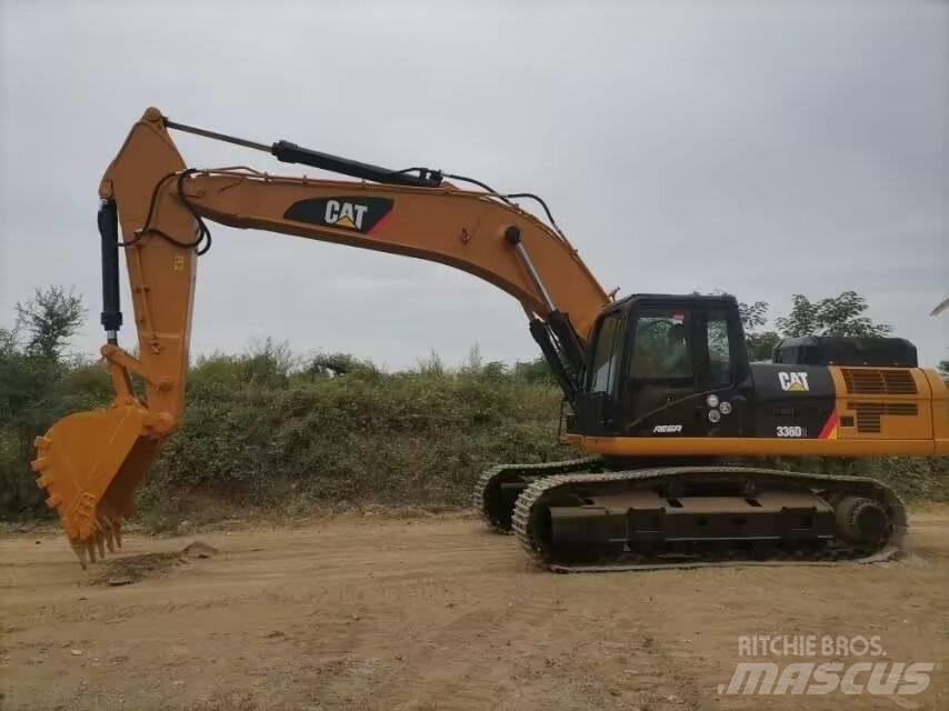 CAT 336 D Excavadoras de cadenas