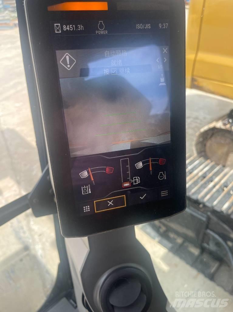CAT 320GC Excavadoras de cadenas