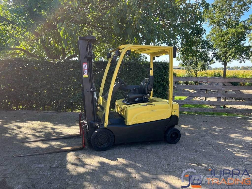 Hyster J1.6XN Carretillas de horquilla eléctrica