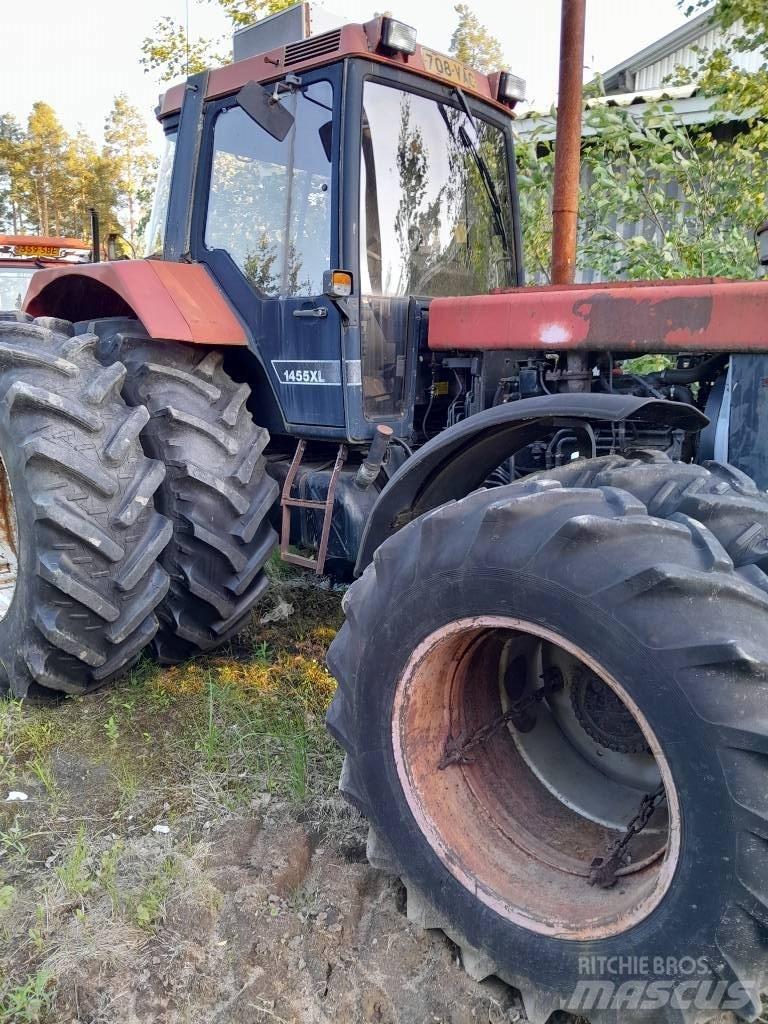 CASE 1455 Tractores