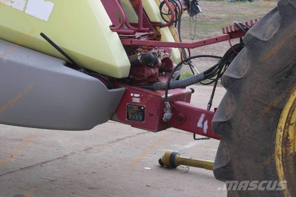 Hardi Commander 3200 Pulverizadores arrastrados