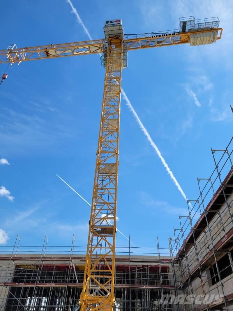 Liebherr 150EC-B Grúas torre