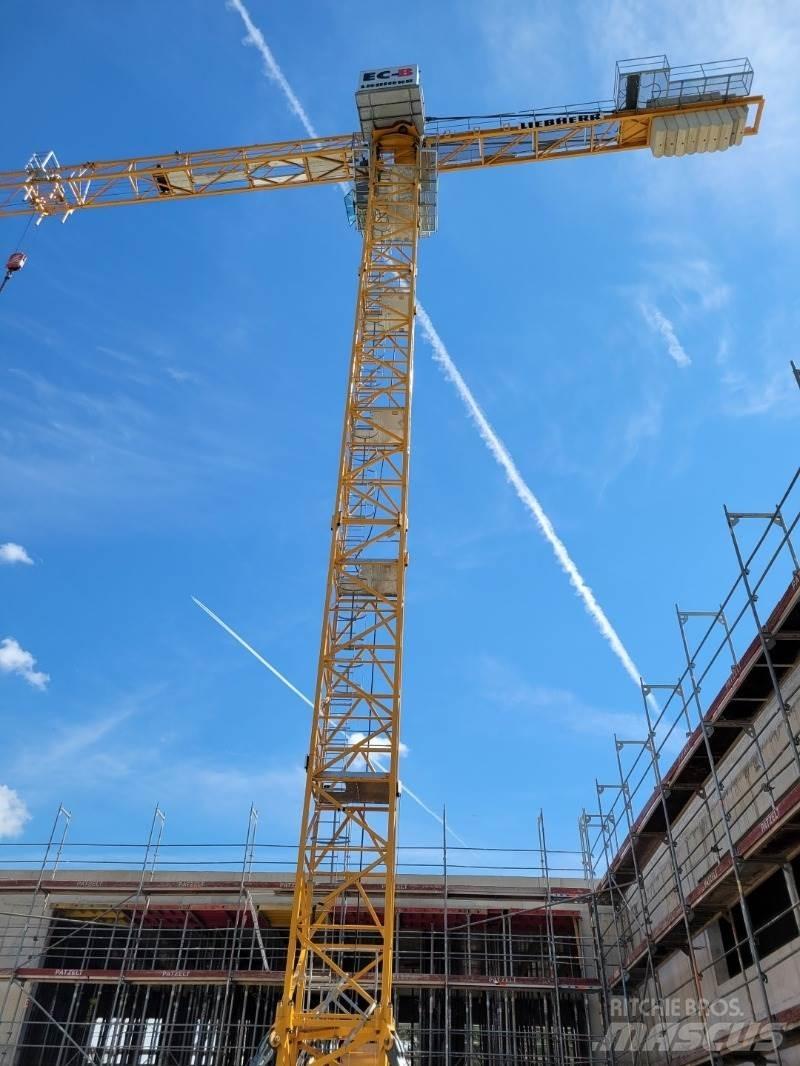 Liebherr 150EC-B Grúas torre