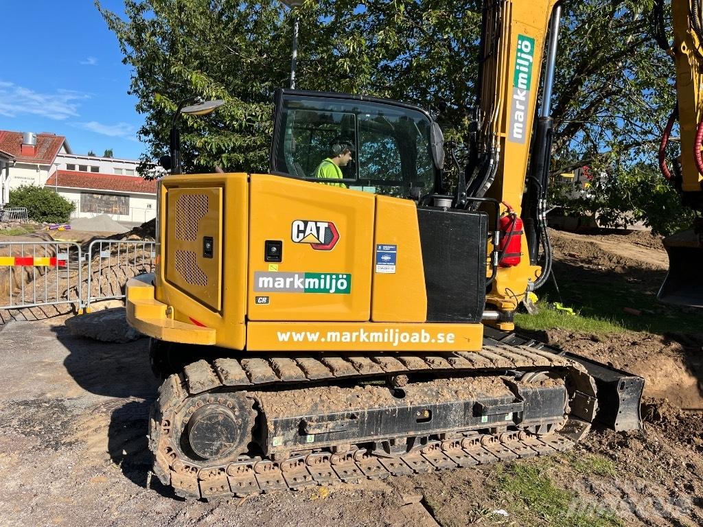 CAT 308 CR Excavadoras 7t - 12t