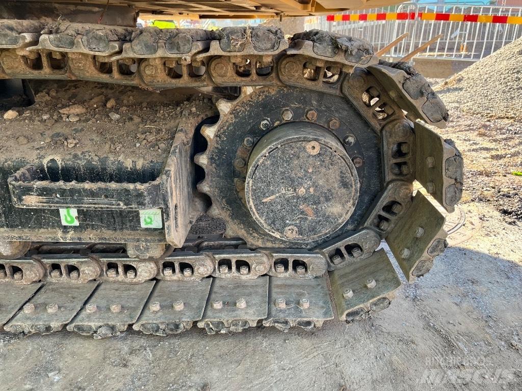 CAT 308 CR Excavadoras 7t - 12t