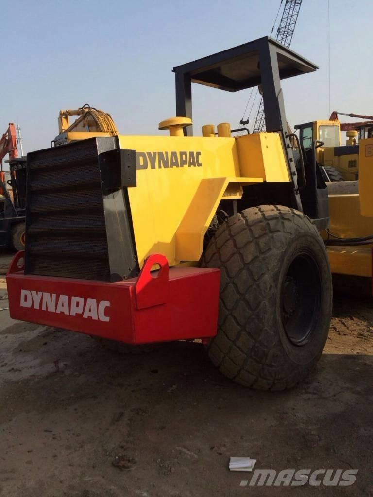 Dynapac CA 30 D Rodillos de un solo tambor