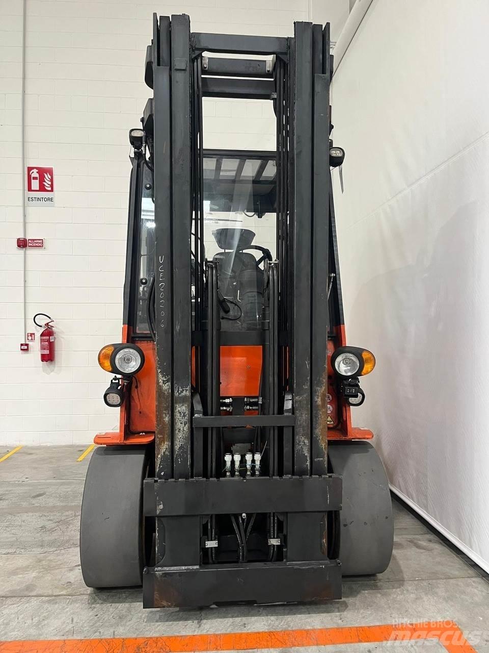  Z70H Carretillas de horquilla eléctrica