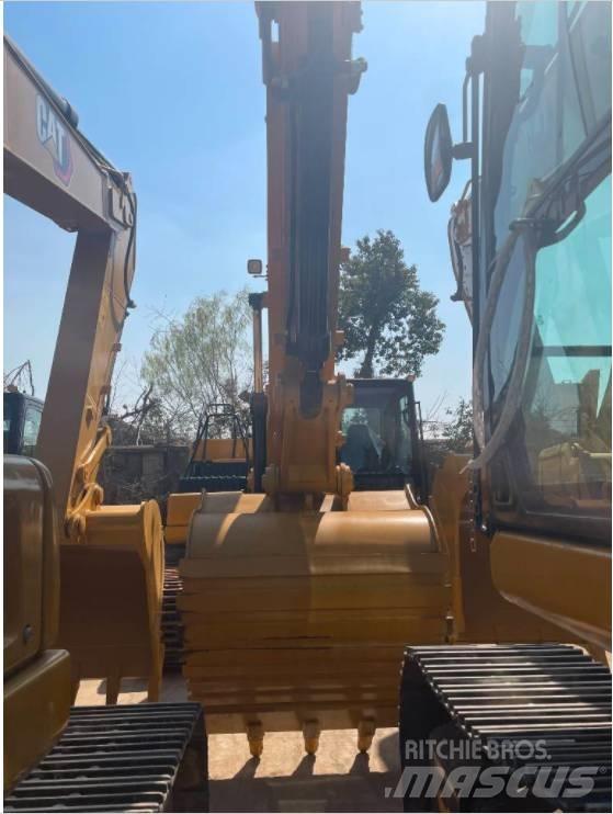 CAT 326 GC Excavadoras de cadenas