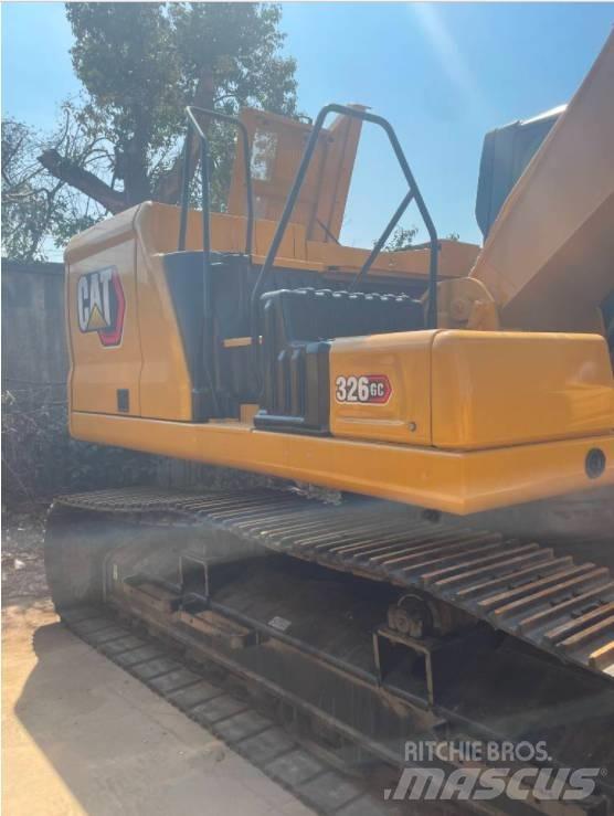 CAT 326 GC Excavadoras de cadenas