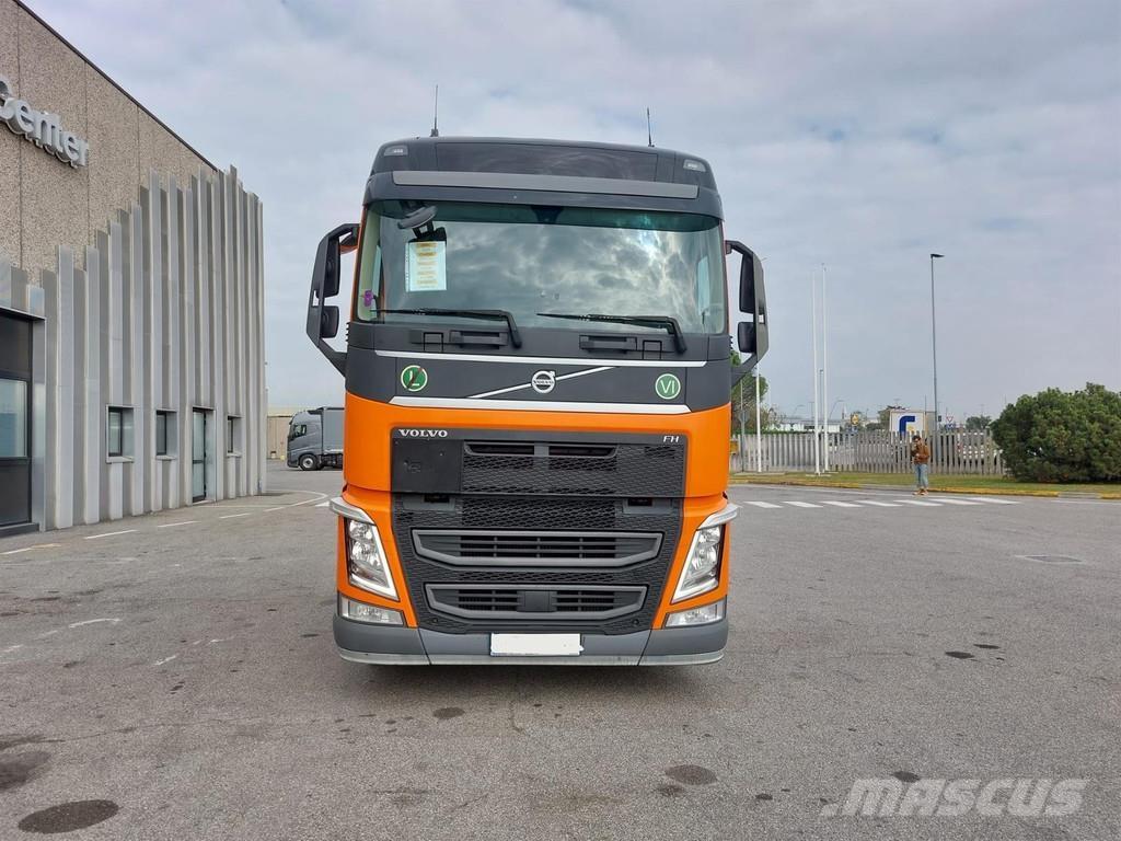 Volvo FH Cabezas tractoras