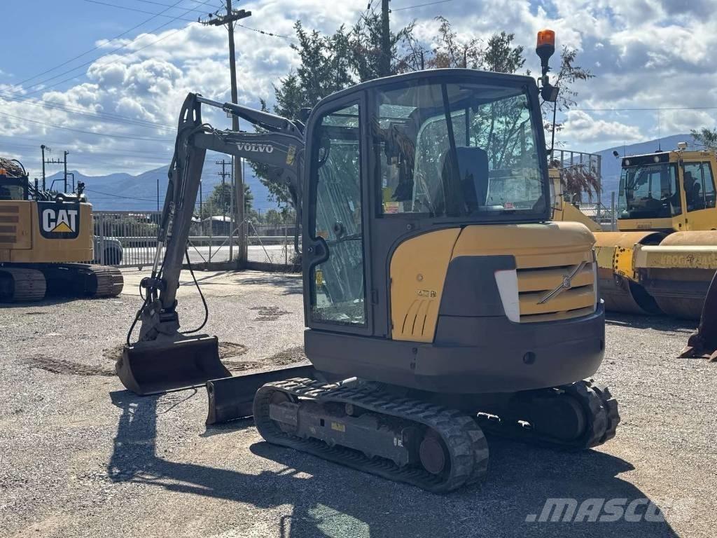 Volvo EC 35 C Mini excavadoras < 7t