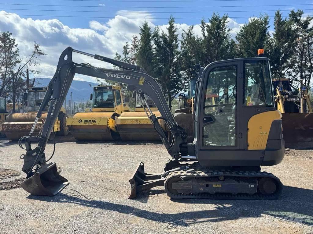 Volvo EC 35 C Mini excavadoras < 7t