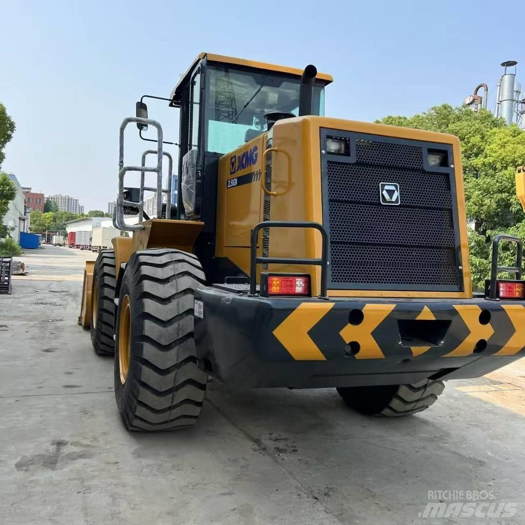 XCMG ZL 50 GN Cargadoras sobre ruedas