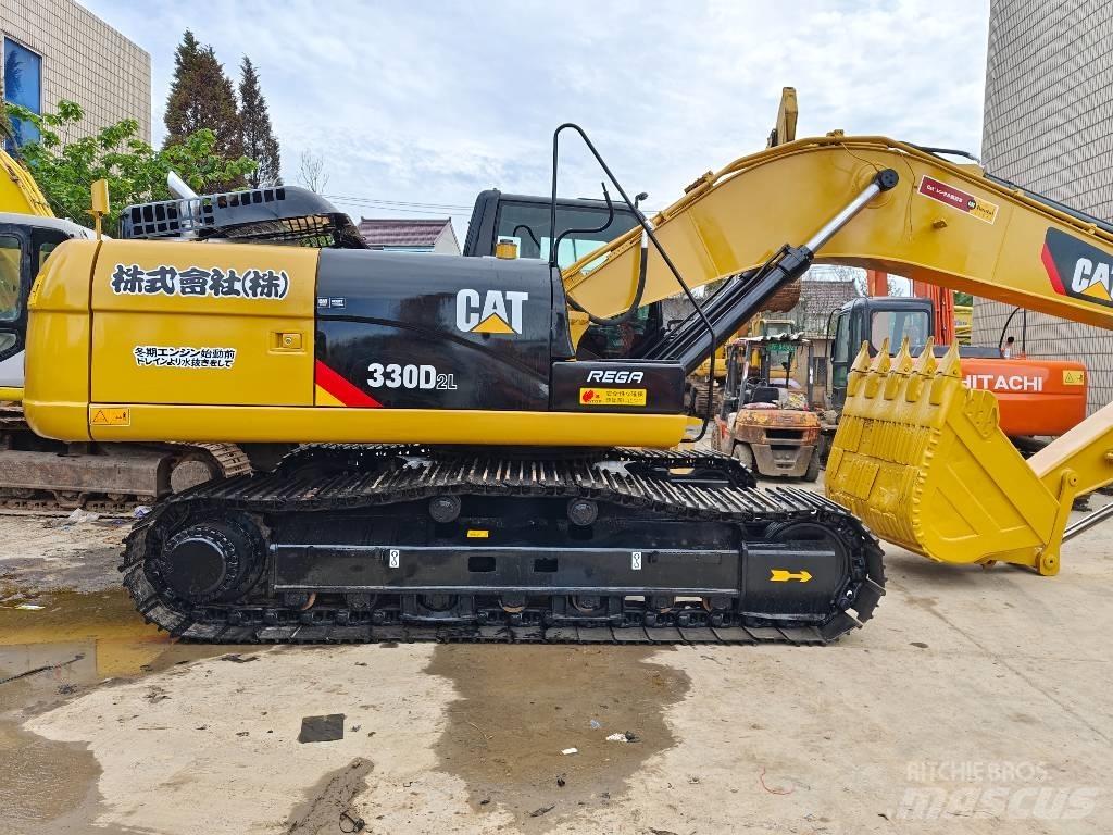 CAT 330 D2L Excavadoras de cadenas