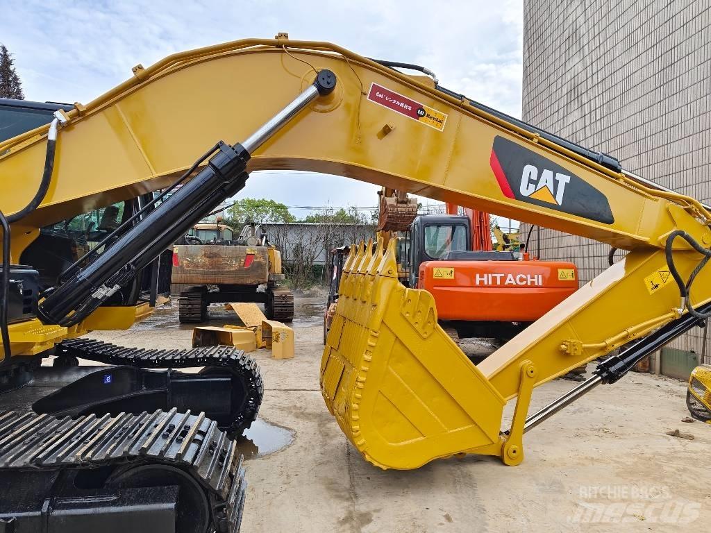 CAT 330 D2L Excavadoras de cadenas