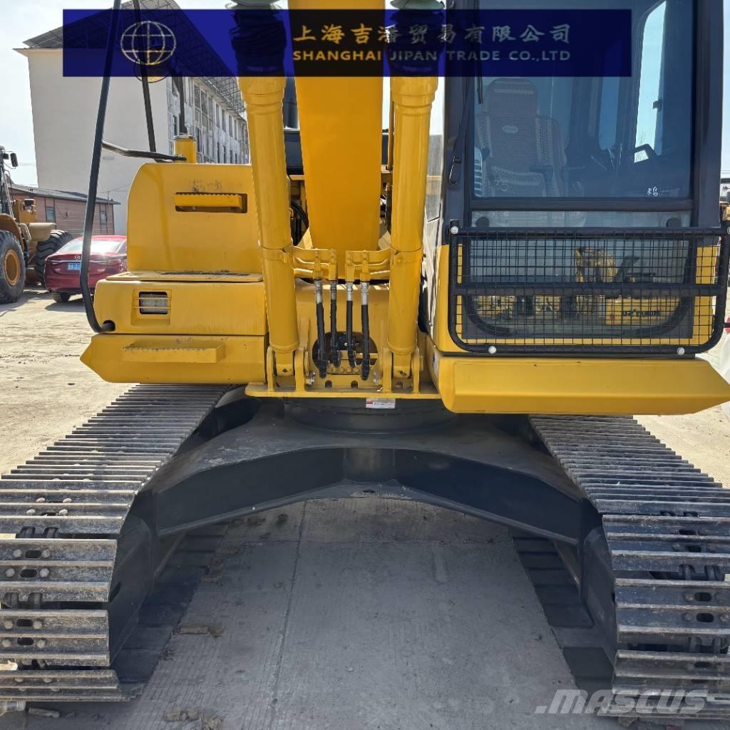 Komatsu PC 130 Excavadoras 7t - 12t