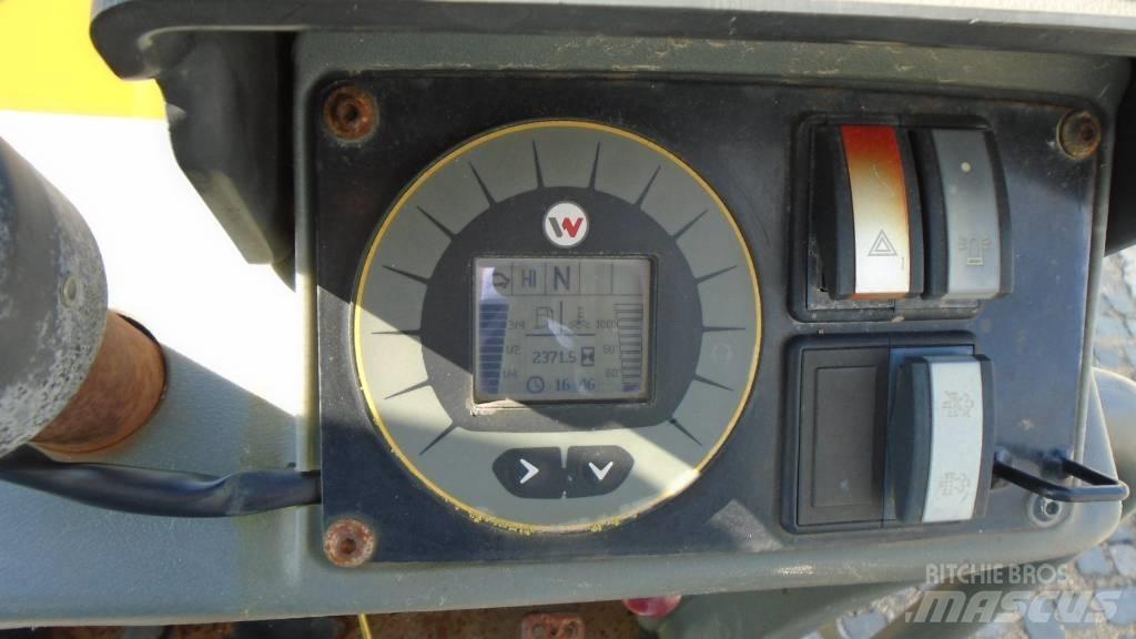 Wacker Neuson DW 60 Dúmpers de obra