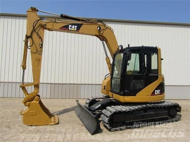 CAT 308 C Excavadoras 7t - 12t