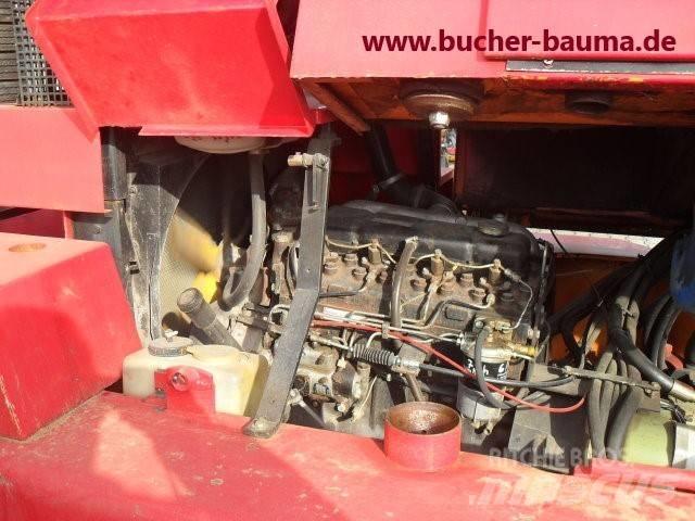 Clark DPL 60 Carretillas diesel