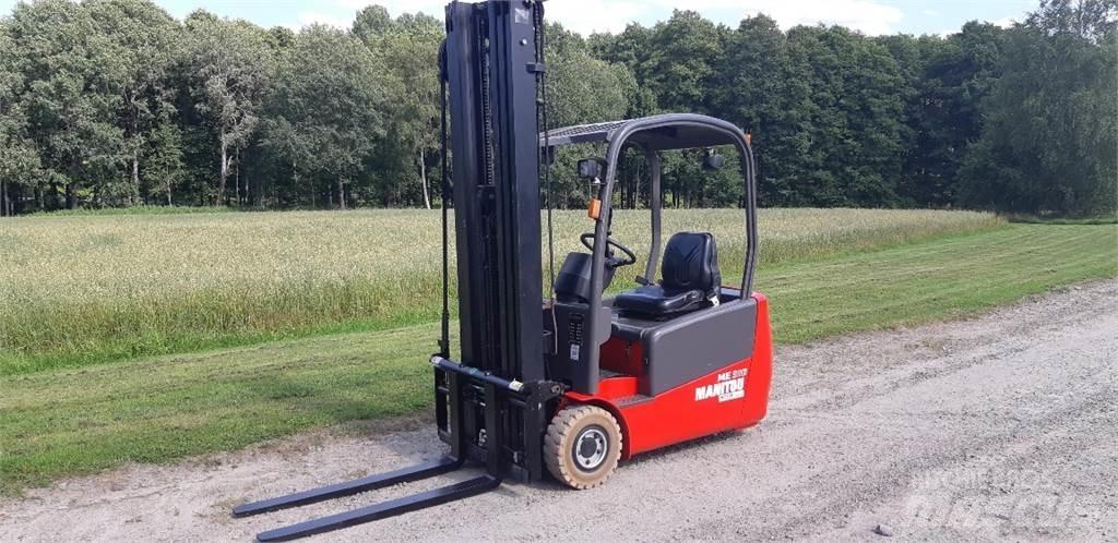 Manitou ME 316 Carretillas de horquilla eléctrica