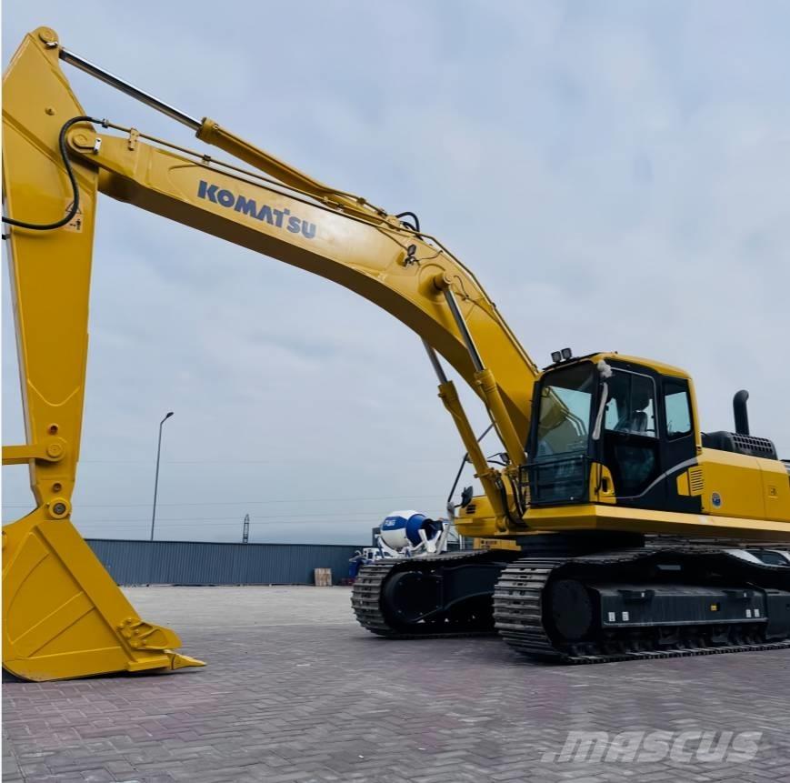 Komatsu PC300 Excavadoras de cadenas