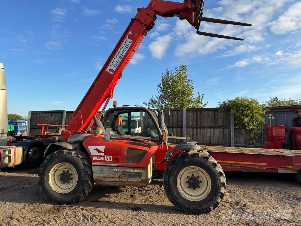 Manitou MT 1033 Carretillas telescópicas