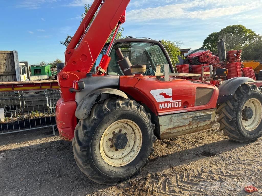 Manitou MT 1033 Carretillas telescópicas