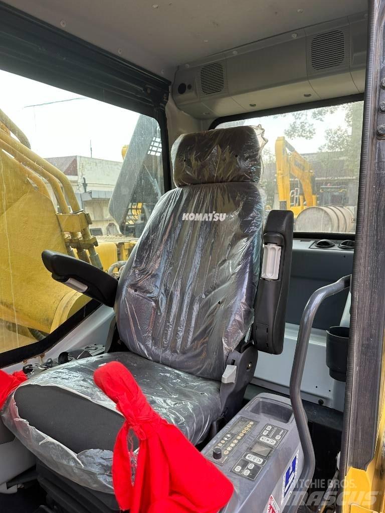 Komatsu PC 360 Excavadoras de cadenas