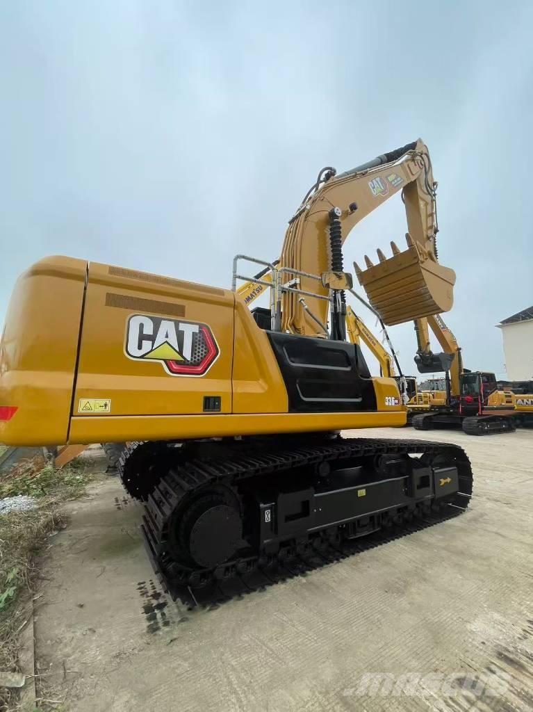 CAT 336GC Excavadoras de cadenas