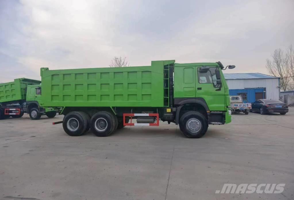 Howo 375 Excavadoras de cadenas