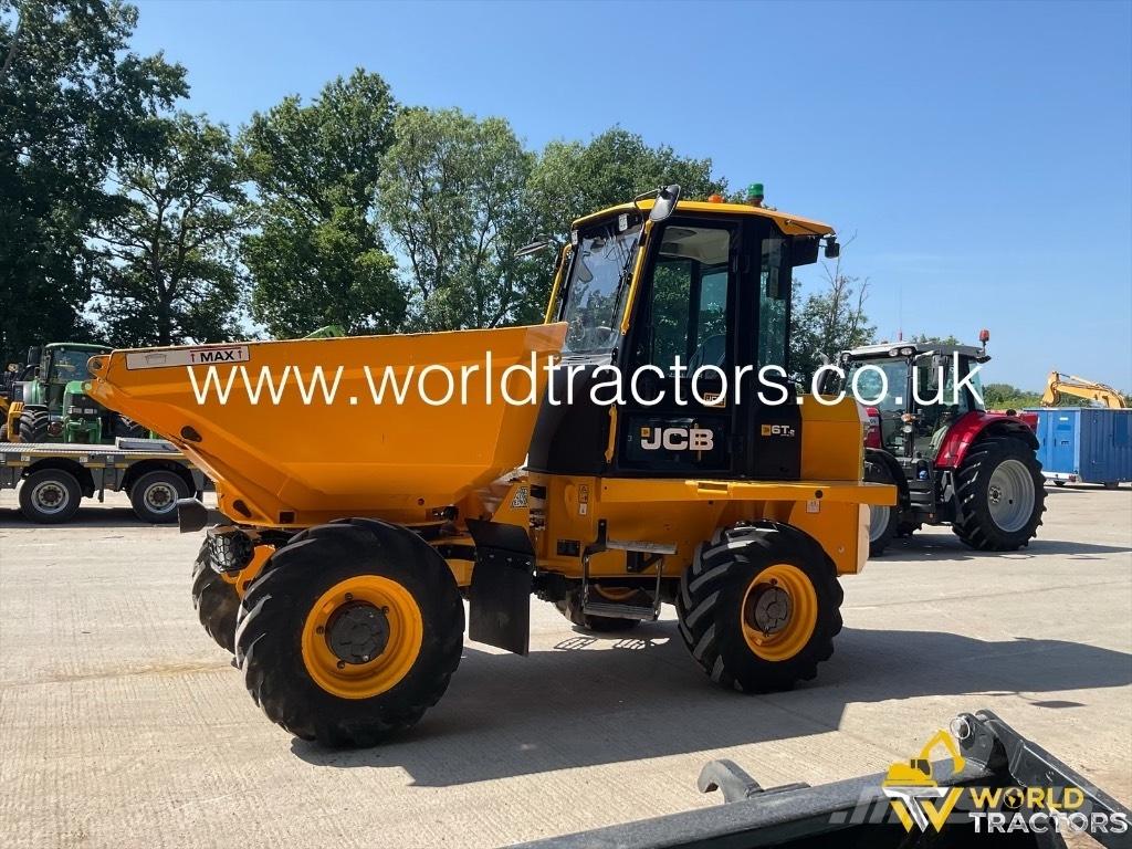 JCB 6 T Dúmpers de obra