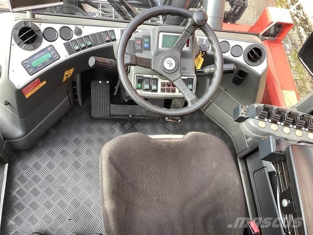 Kalmar DCE120-6 Carretillas diesel