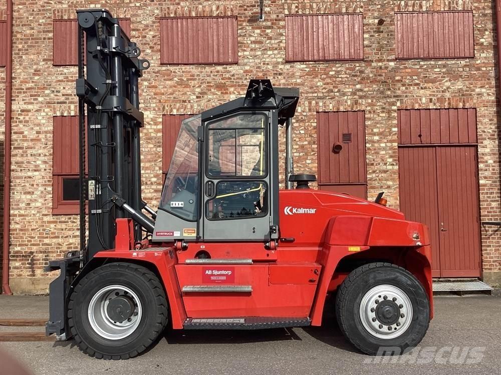 Kalmar DCE120-6 Carretillas diesel