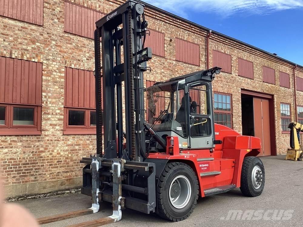 Kalmar DCE120-6 Carretillas diesel