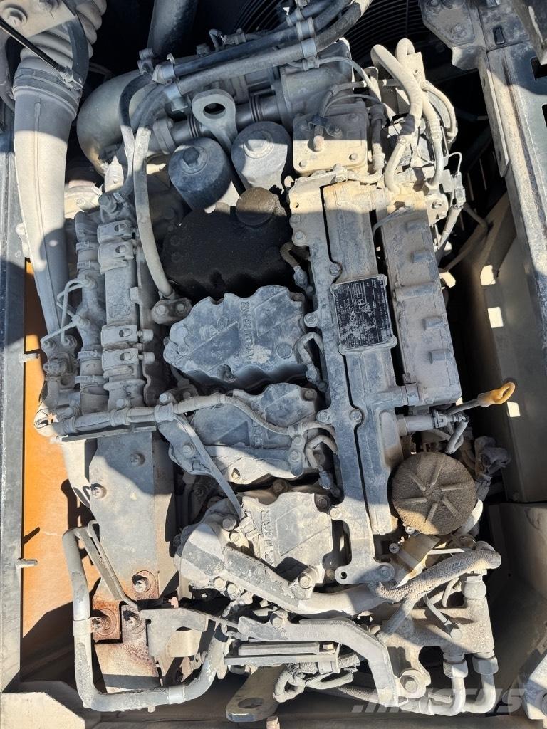 Liebherr 924 Excavadoras de cadenas